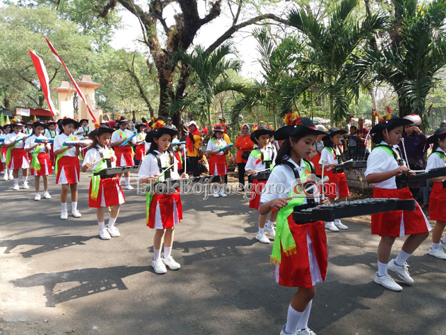 jual drumband di ujung pandand