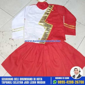 Toko Kostum Color Guard Drumband-1