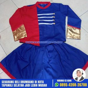 Toko Kostum Color Guard Drumband