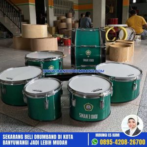 Jual Drum Band di Banyuwangi-6