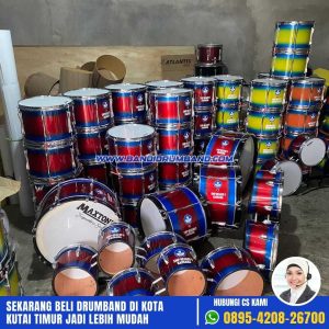 Jual Drum Band Kutai Timur-9