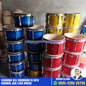 Jual Drum Band di Karimun-8