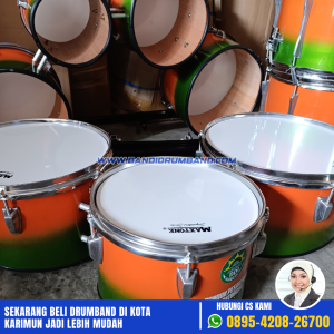 Jual Drum Band di Karimun-9