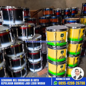 Jual Drum Band di Kepulauan Anambas-8