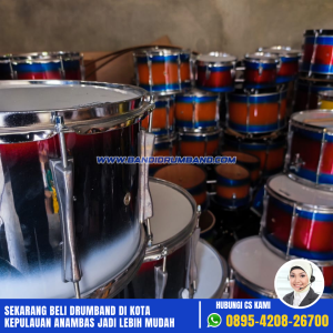 Jual Drum Band di Kepulauan Anambas-9