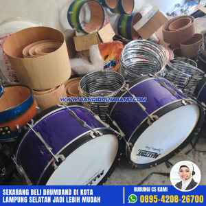 Jual Drum Band di Lampung Selatan-8