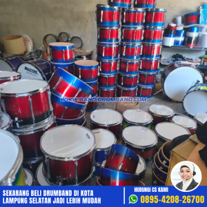 Jual Drum Band di Lampung Selatan-9