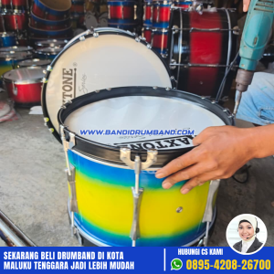 Jual Drum Band di Maluku Tenggara-8