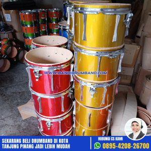 Jual Drum Band di Tanjung Pinang-8