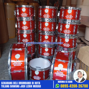 Jual Drum Band di Tulangbawang-8
