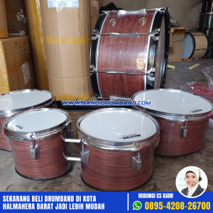 Jual Drum Band di Kota Halmahera Barat-8