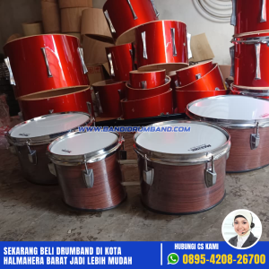 Jual Drum Band di Kota Halmahera Barat-9