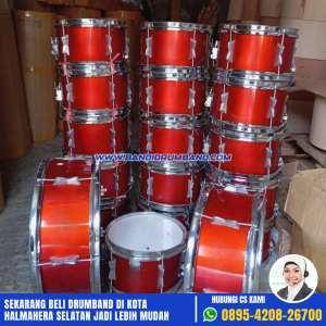 Jual drum band Halmahera Selatan-8