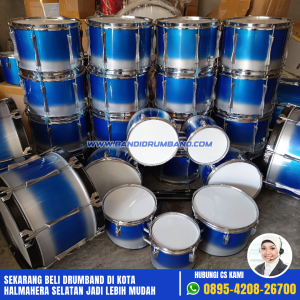 Jual drum band Halmahera Selatan-9