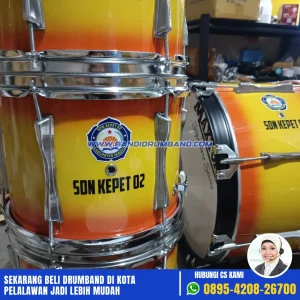 Jual Drum Band di Pelalawan-8