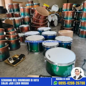 Jual Drum Band di Kota Sinjai-9