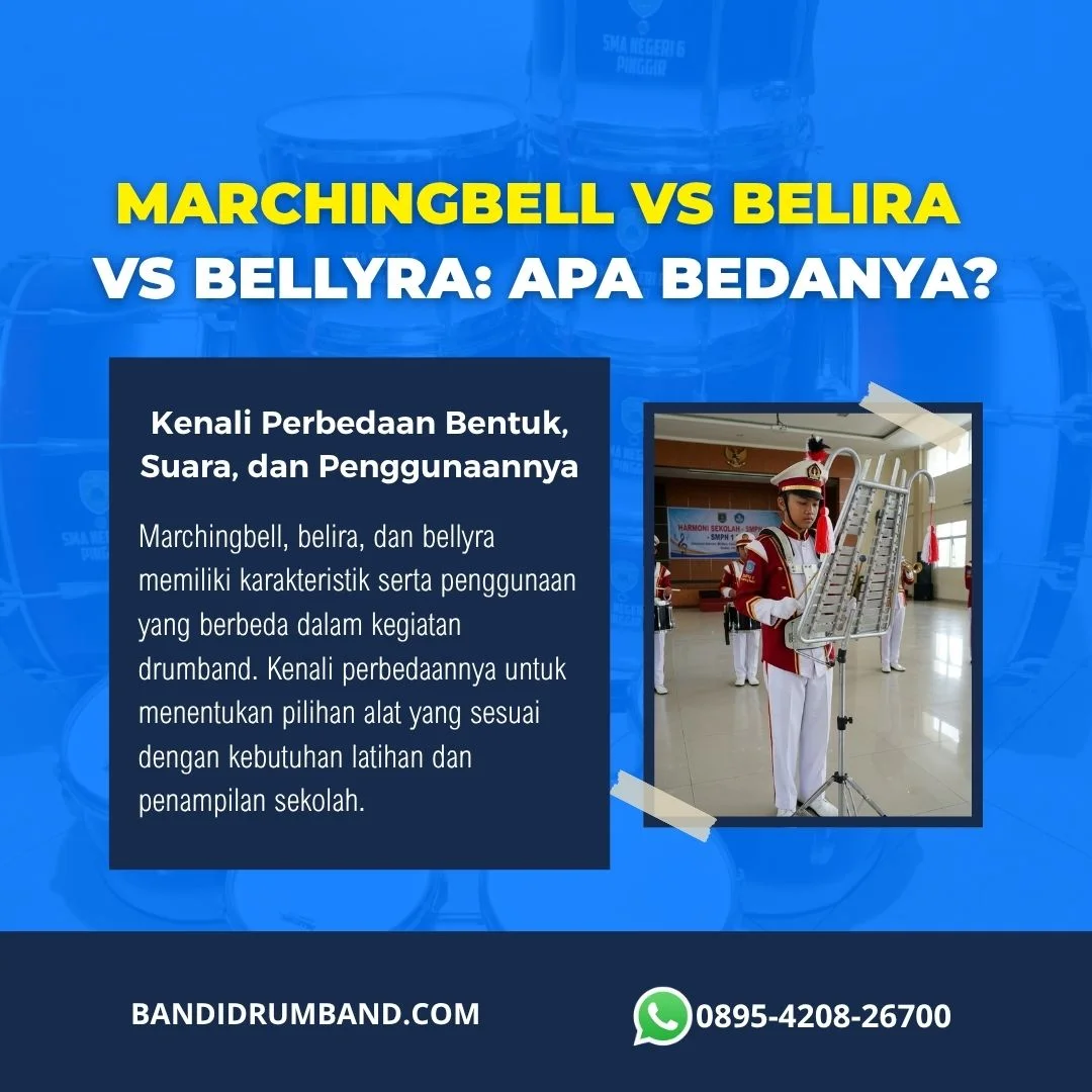 Marchingbell vs Belira vs Bellyra Apa Bedanya dan Mana yang Tepat untuk Sekolah